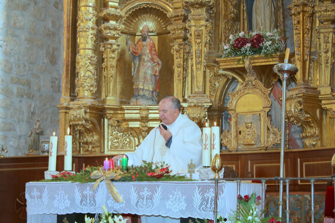 Fotos: Valdecañas de Cerrato festeja a San Nicolás