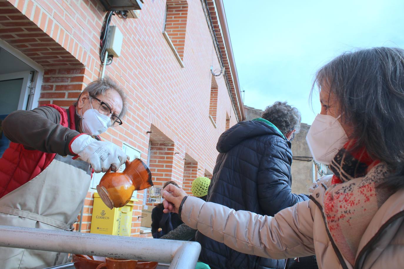 Fotos: Valdecañas de Cerrato festeja a San Nicolás