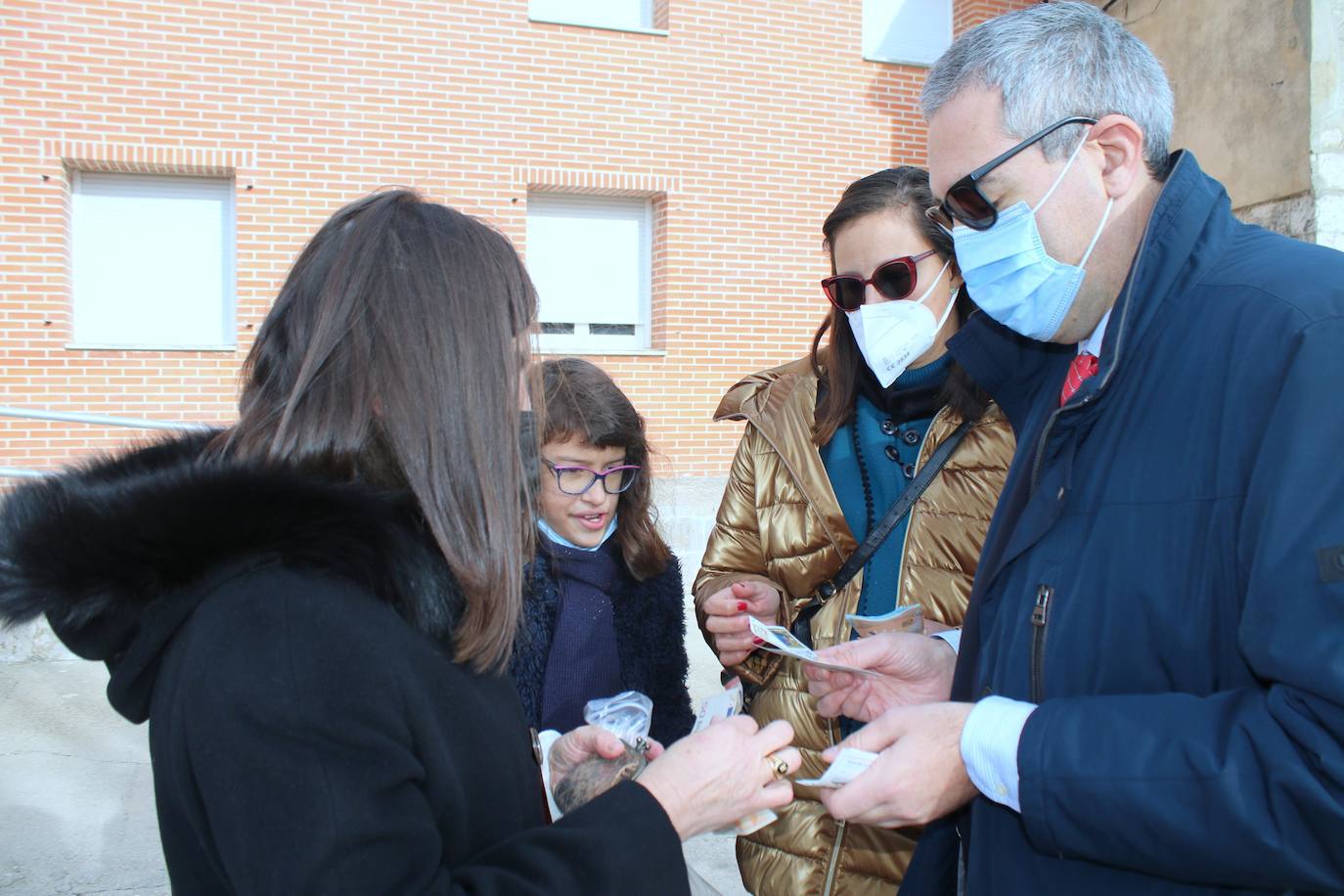 Fotos: Valdecañas de Cerrato festeja a San Nicolás