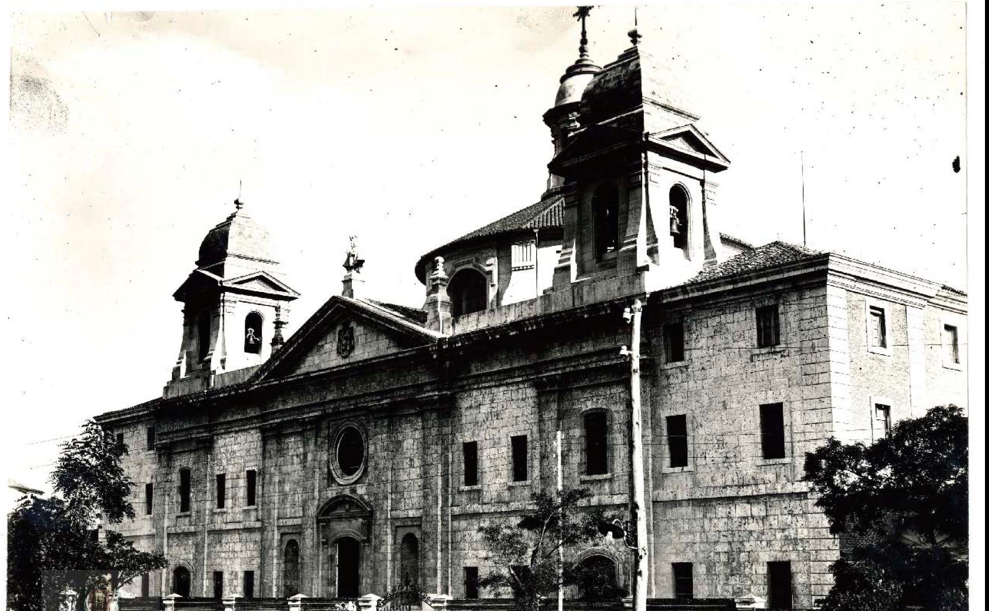 El misterioso asesinato en el convento