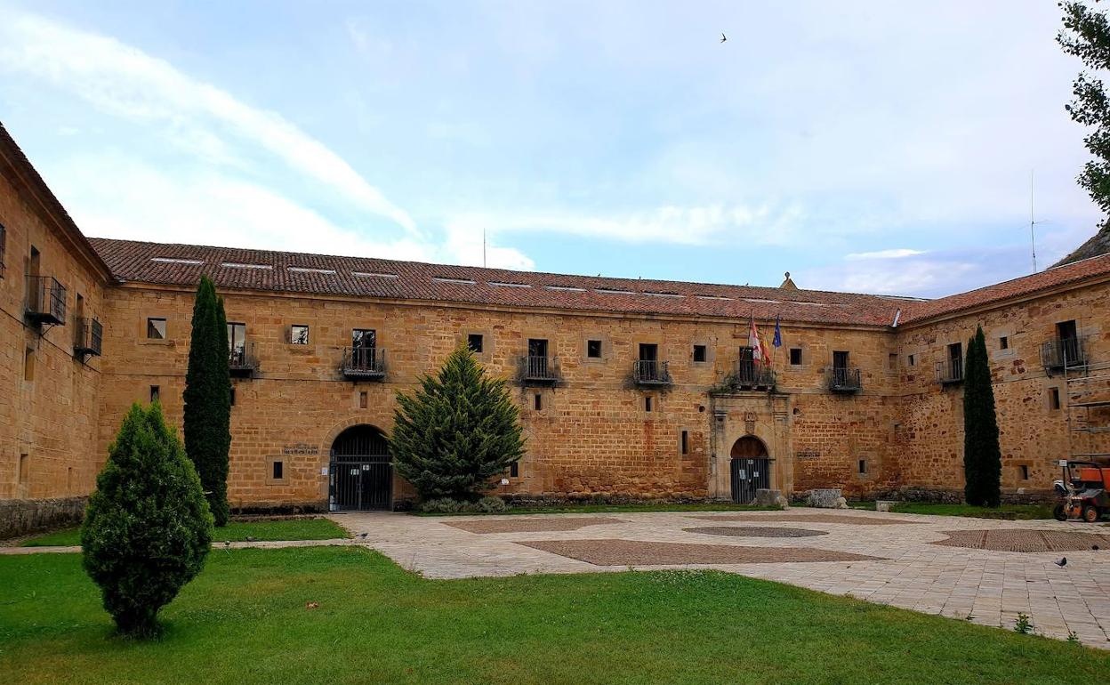 Instituto Santa María la Real.