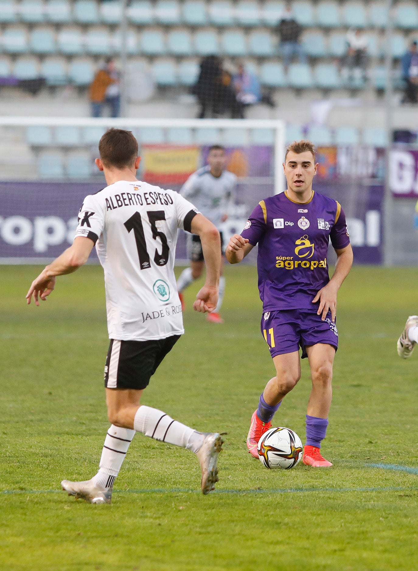 Palencia Cristo Atlético 0 - 0 Salamanca CF UDS