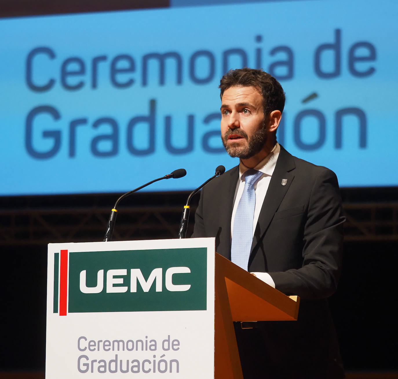 Fotos: Graduación de las dos últimas promociones de la UEMC