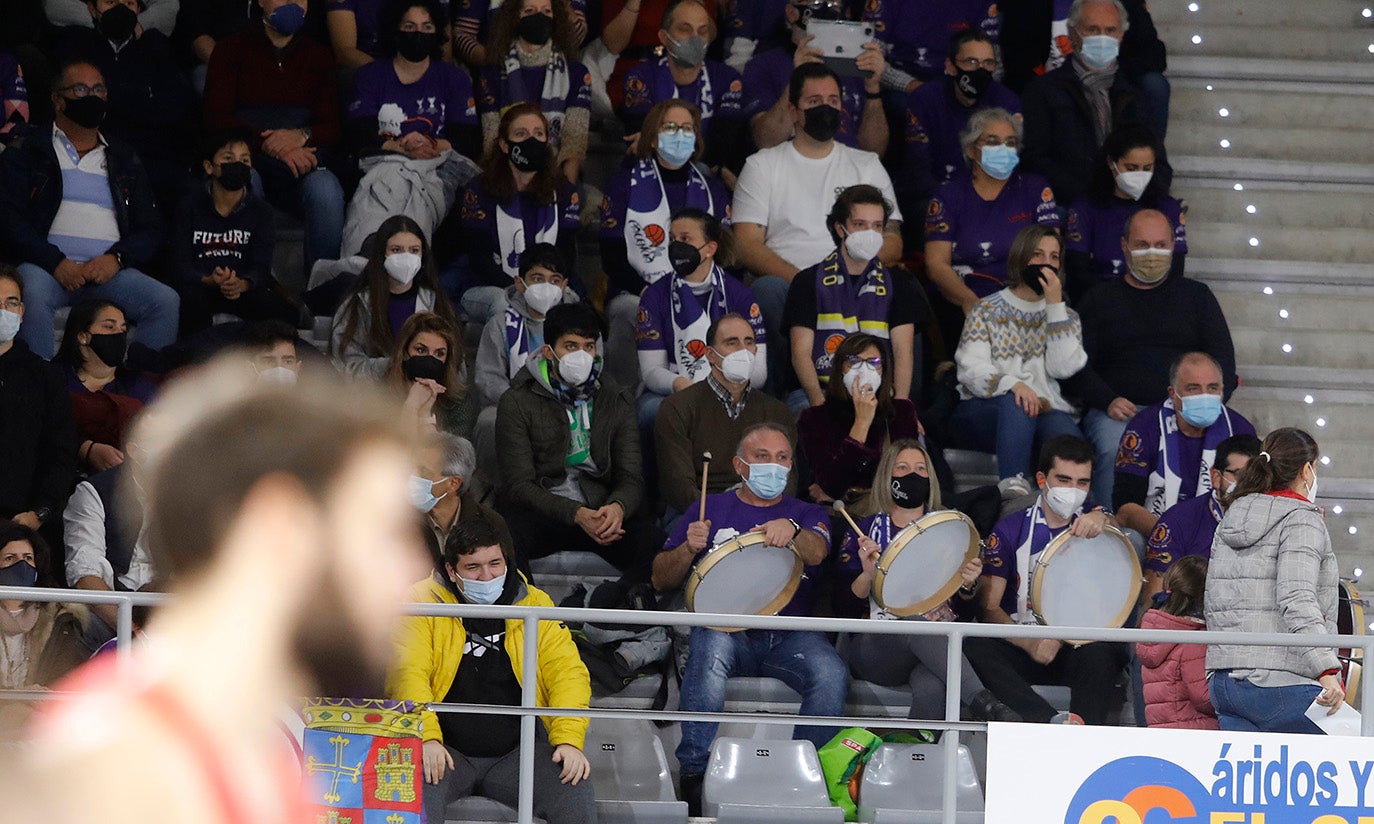 El Pabellón se llena para ver a Marc Gasol