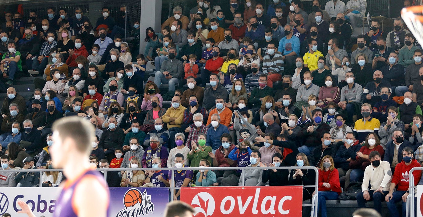 El Pabellón se llena para ver a Marc Gasol