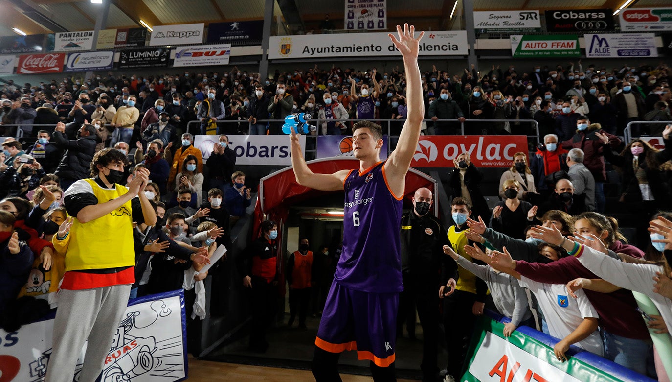 El Pabellón se llena para ver a Marc Gasol