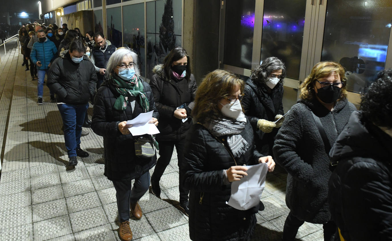 Concierto de Rozalén en Valladolid.