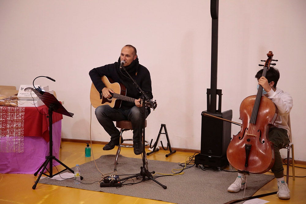 Tradicional Feria de los Dulces de las Monjas en Morille con música y exposiciones en el CEVMO del pueblo