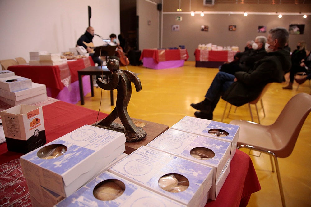 Tradicional Feria de los Dulces de las Monjas en Morille con música y exposiciones en el CEVMO del pueblo