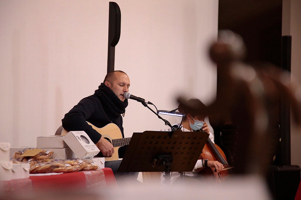 Tradicional Feria de los Dulces de las Monjas en Morille con música y exposiciones en el CEVMO del pueblo