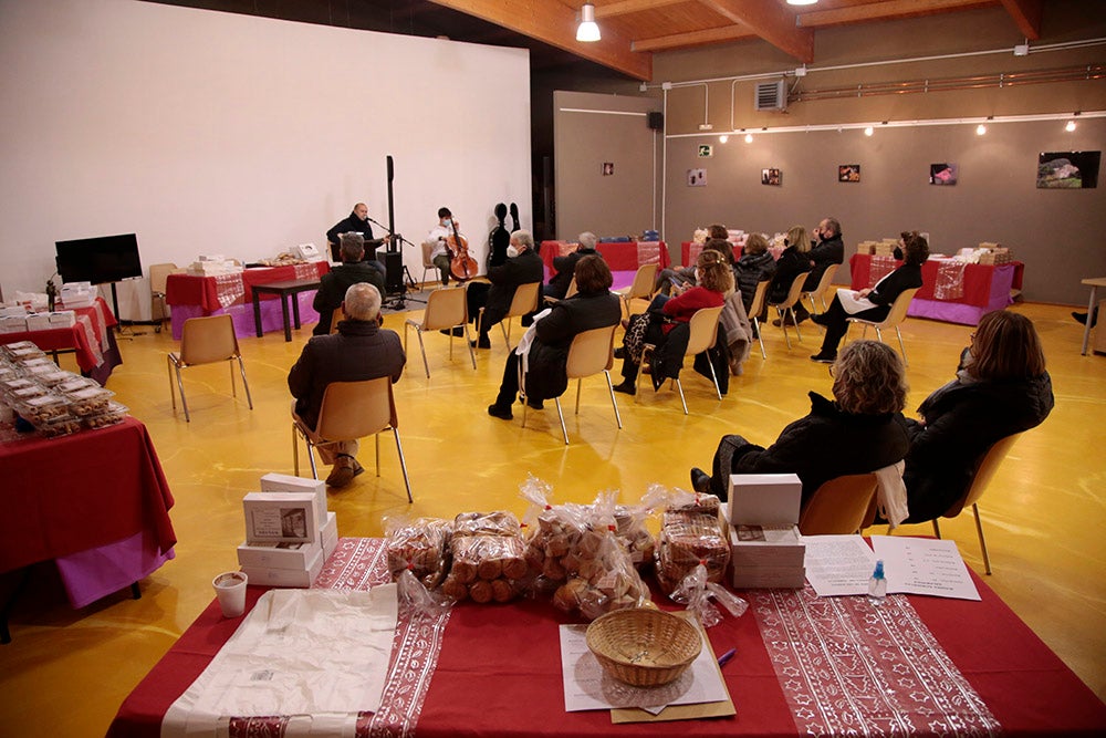 Tradicional Feria de los Dulces de las Monjas en Morille con música y exposiciones en el CEVMO del pueblo