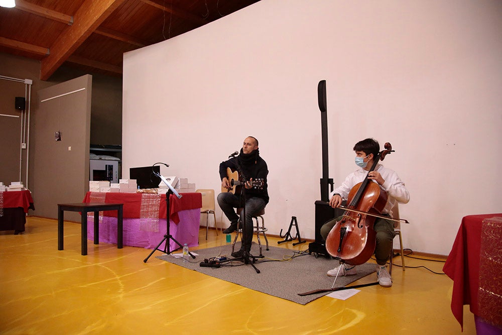 Tradicional Feria de los Dulces de las Monjas en Morille con música y exposiciones en el CEVMO del pueblo