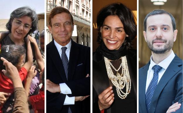 Cuatro vallisoletanos, en la lista Forbes de los españoles más premiados