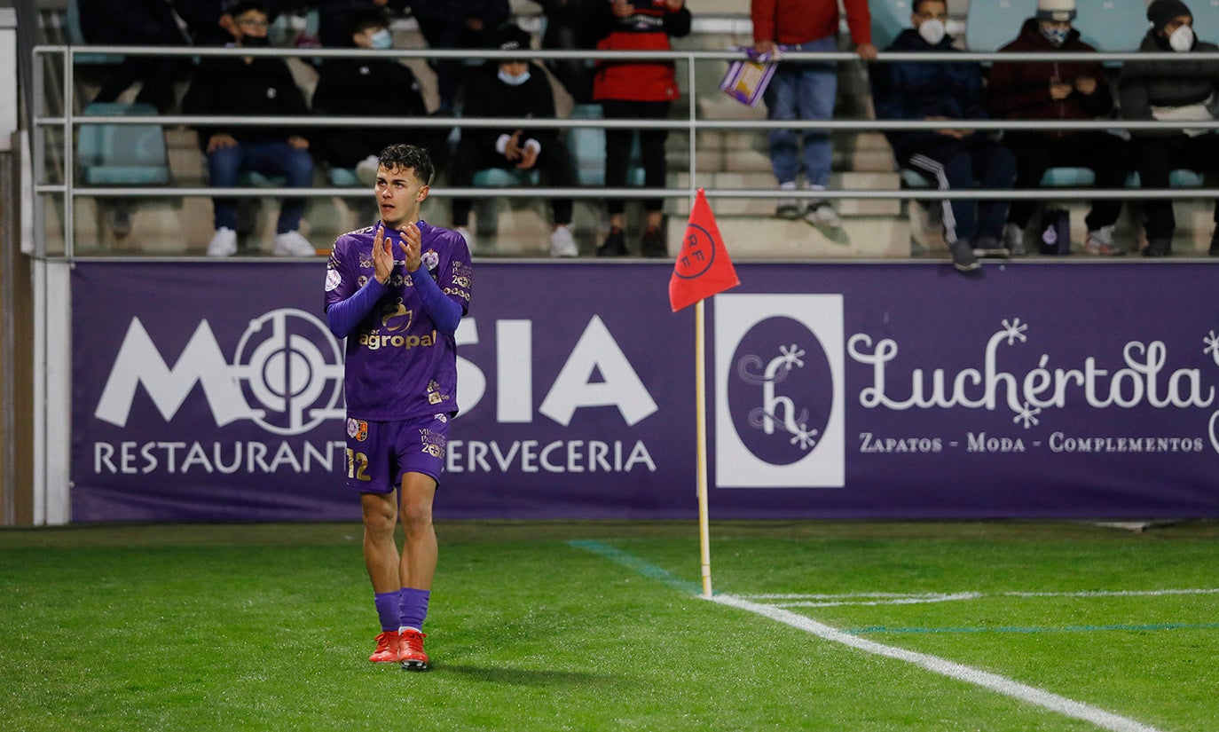 El Espanyol hace a Palencia de Primera 