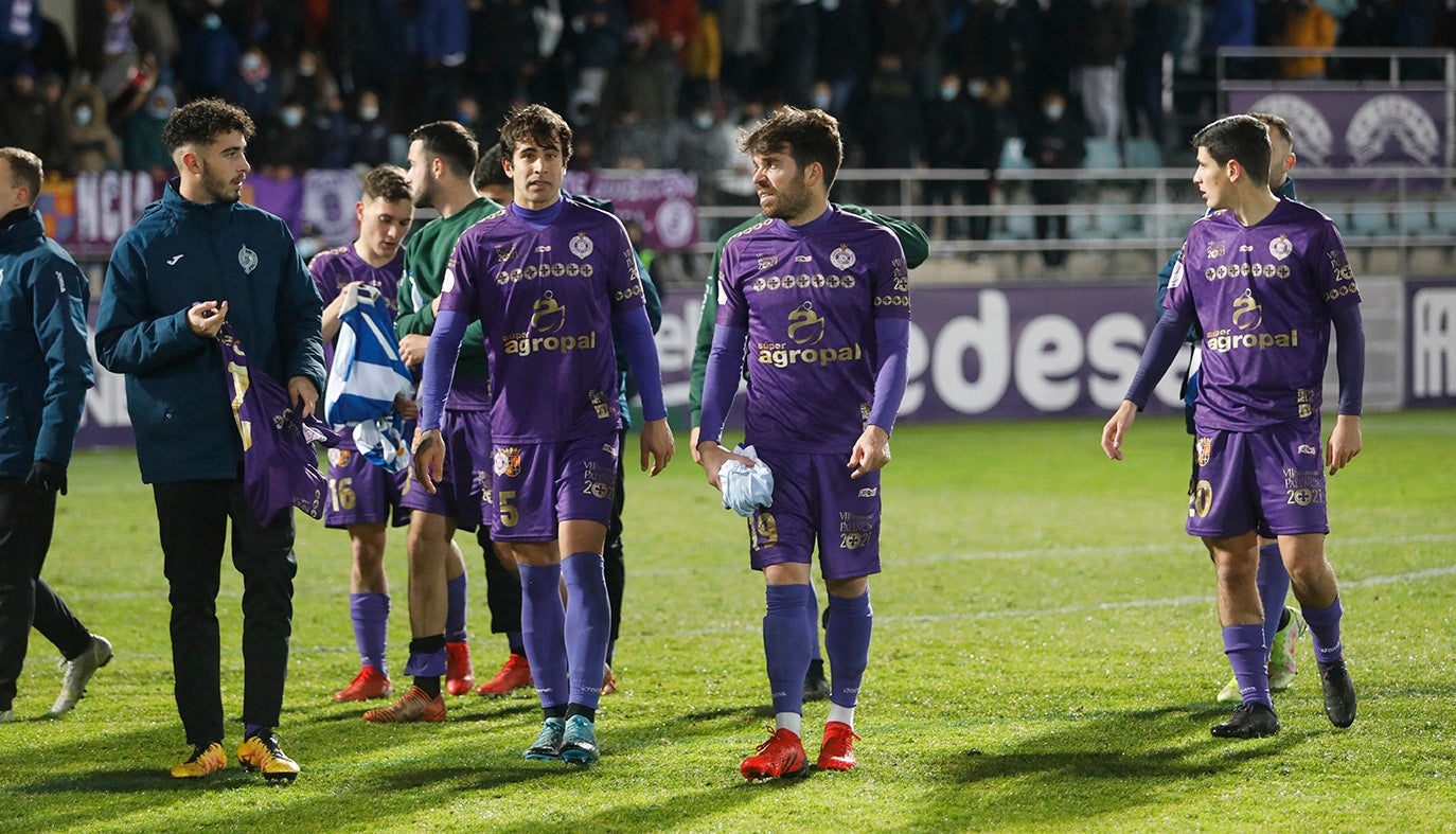 El Espanyol hace a Palencia de Primera 