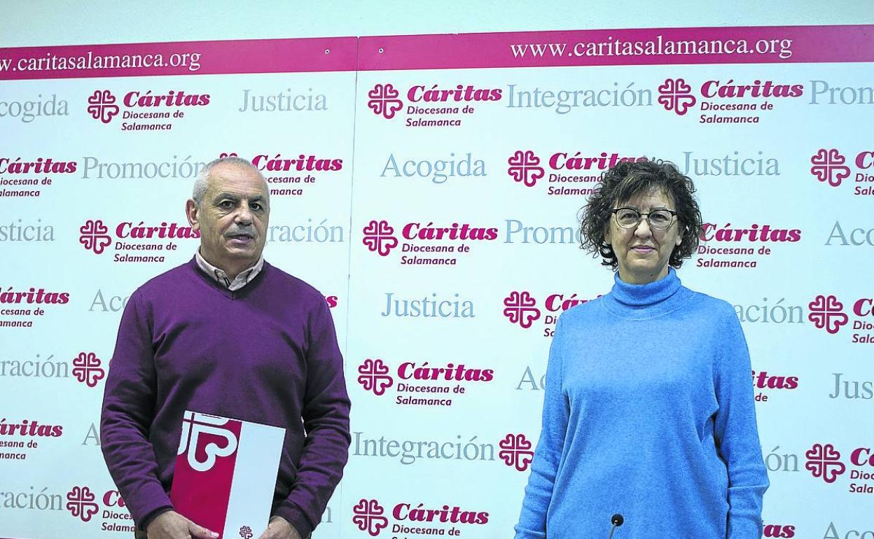 José María Rodríguez y Oliva Martín. 