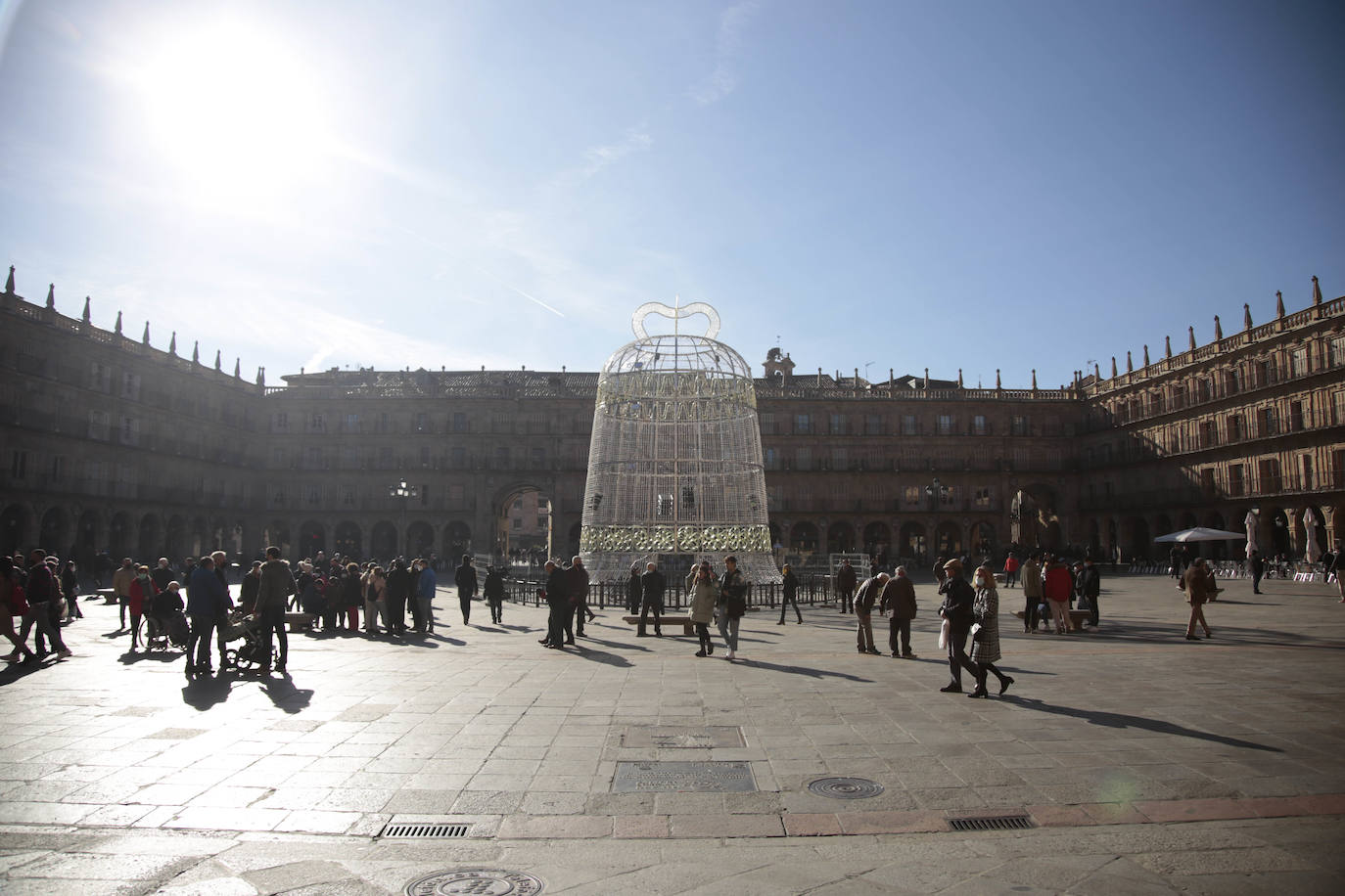 Fotos: La &#039;No Nochevieja Universitaria&#039; de Salamanca (2/2)