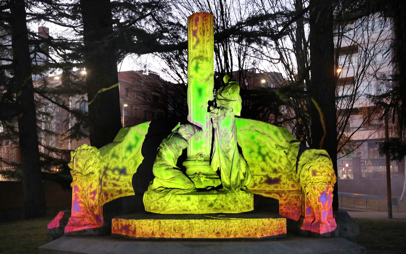 Los sueños se apoderan de la capital palentina. 