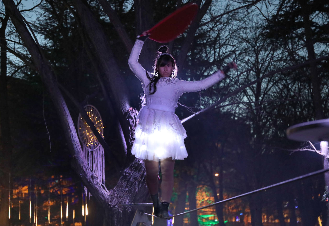 Los sueños se apoderan de la capital palentina. 