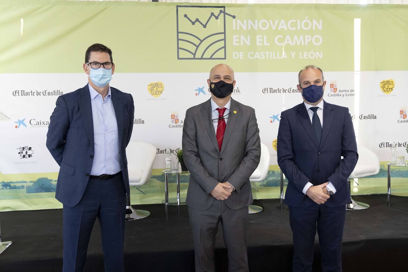 Fotos: Jornada de calidad e innovación en la industria agroalimentaria: el queso