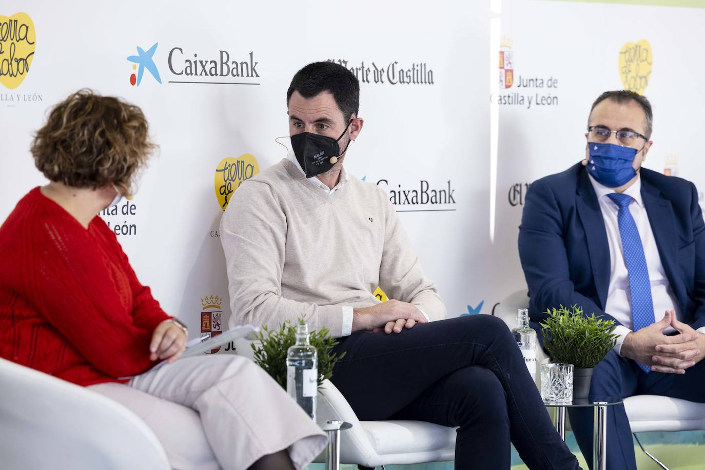 Fotos: Jornada de calidad e innovación en la industria agroalimentaria: el queso