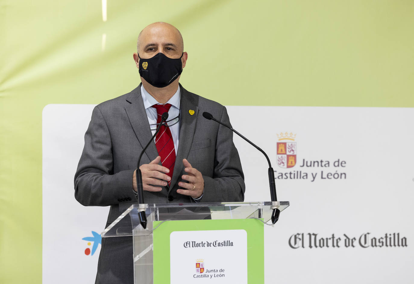 Fotos: Jornada de calidad e innovación en la industria agroalimentaria: el queso