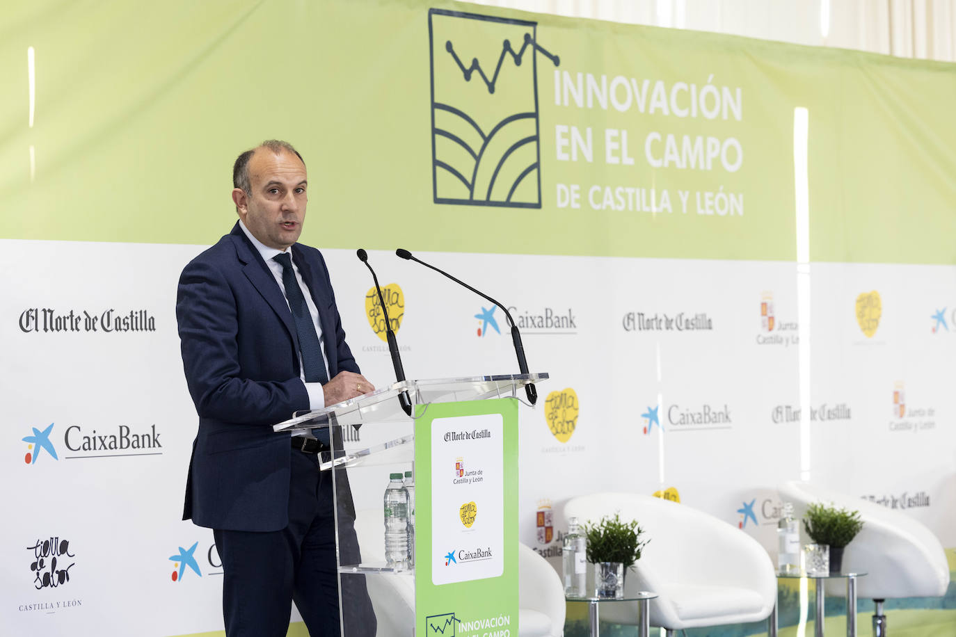 Fotos: Jornada de calidad e innovación en la industria agroalimentaria: el queso