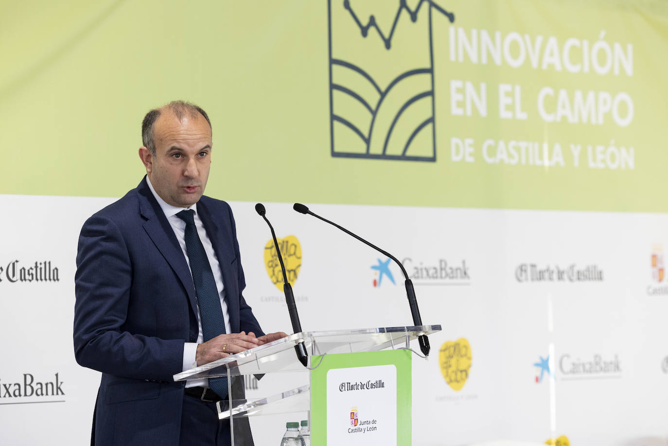 Fotos: Jornada de calidad e innovación en la industria agroalimentaria: el queso