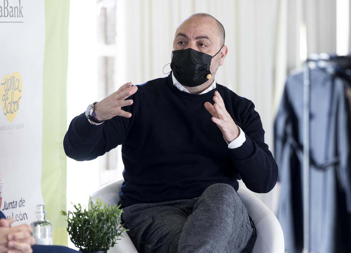 Fotos: Jornada de calidad e innovación en la industria agroalimentaria: el queso