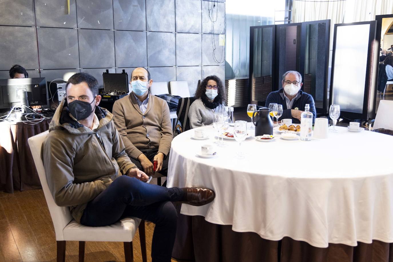 Fotos: Jornada de calidad e innovación en la industria agroalimentaria: el queso