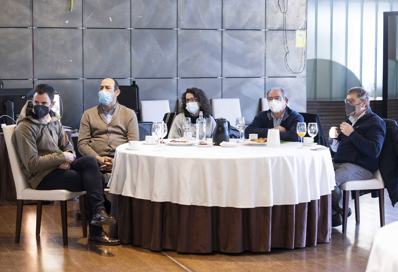 Fotos: Jornada de calidad e innovación en la industria agroalimentaria: el queso