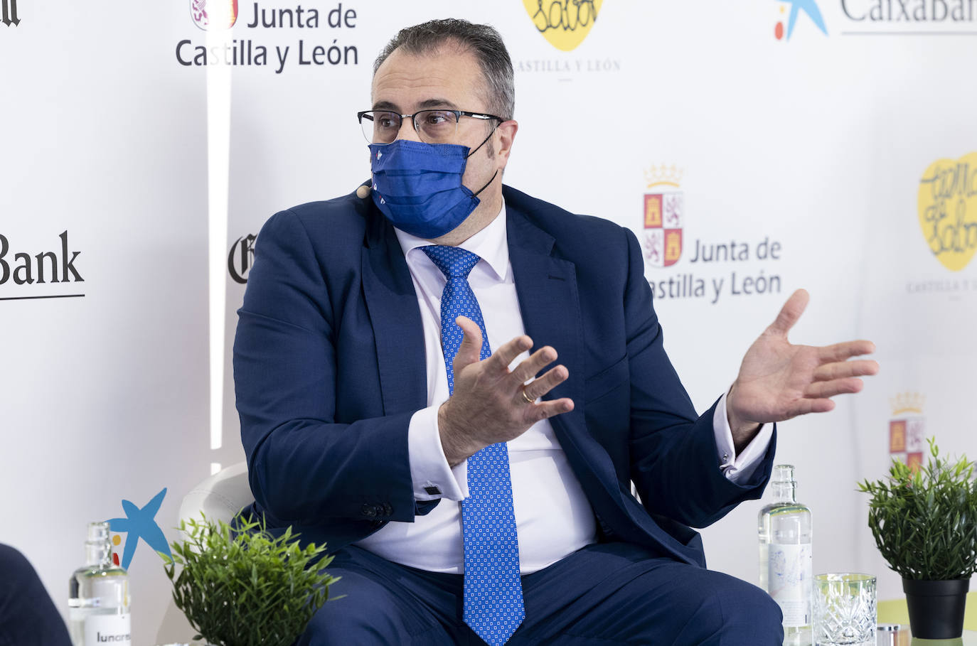 Fotos: Jornada de calidad e innovación en la industria agroalimentaria: el queso