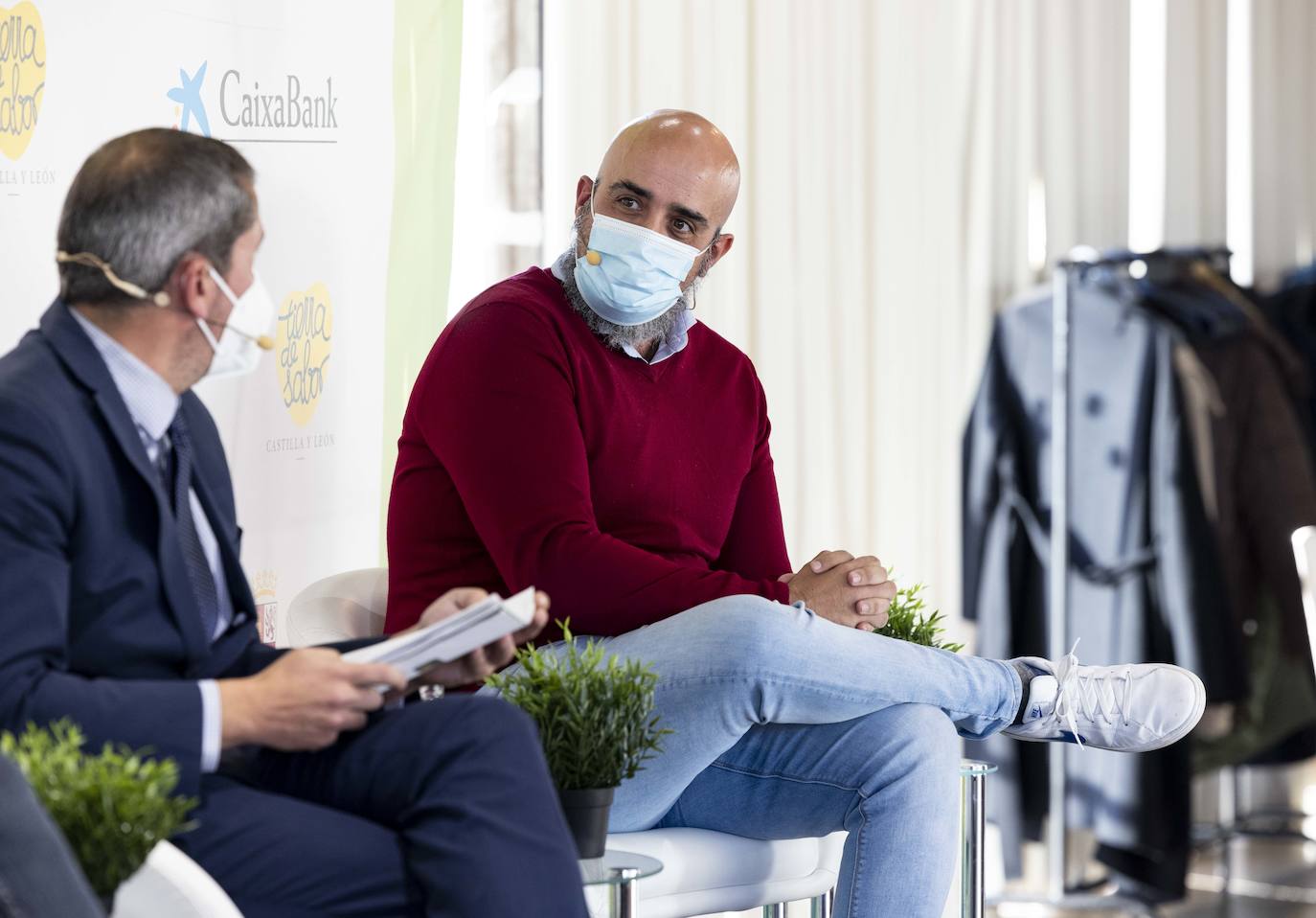 Fotos: Jornada de calidad e innovación en la industria agroalimentaria: el queso