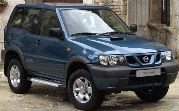 Nissan Terrano II