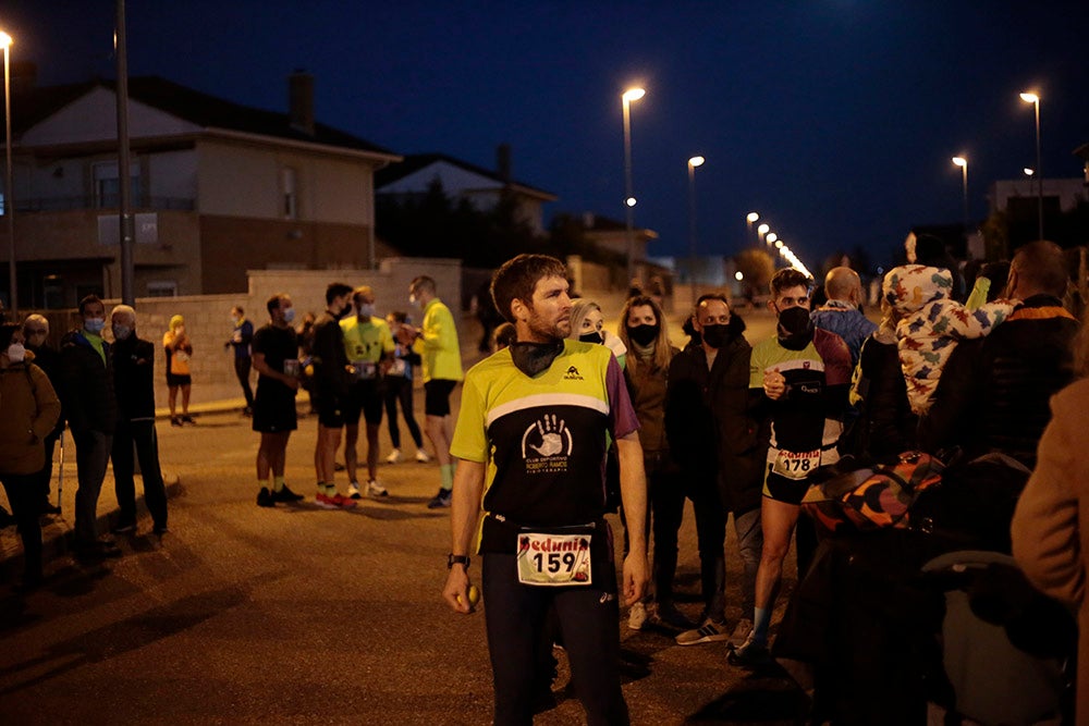 Villamayor acoge la Carrera Navideña de 2021 con la participación de corredores y familias ante numeroso público