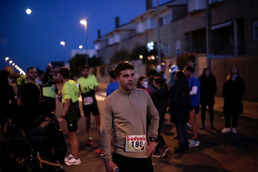 Villamayor acoge la Carrera Navideña de 2021 con la participación de corredores y familias ante numeroso público