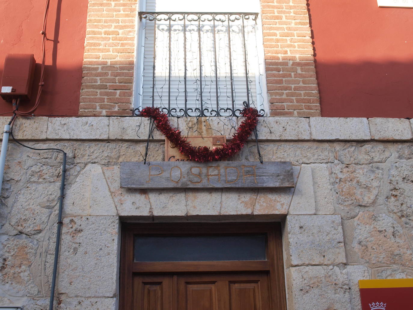 Fotos: El no belén viviente de Robladillo, en Valladolid