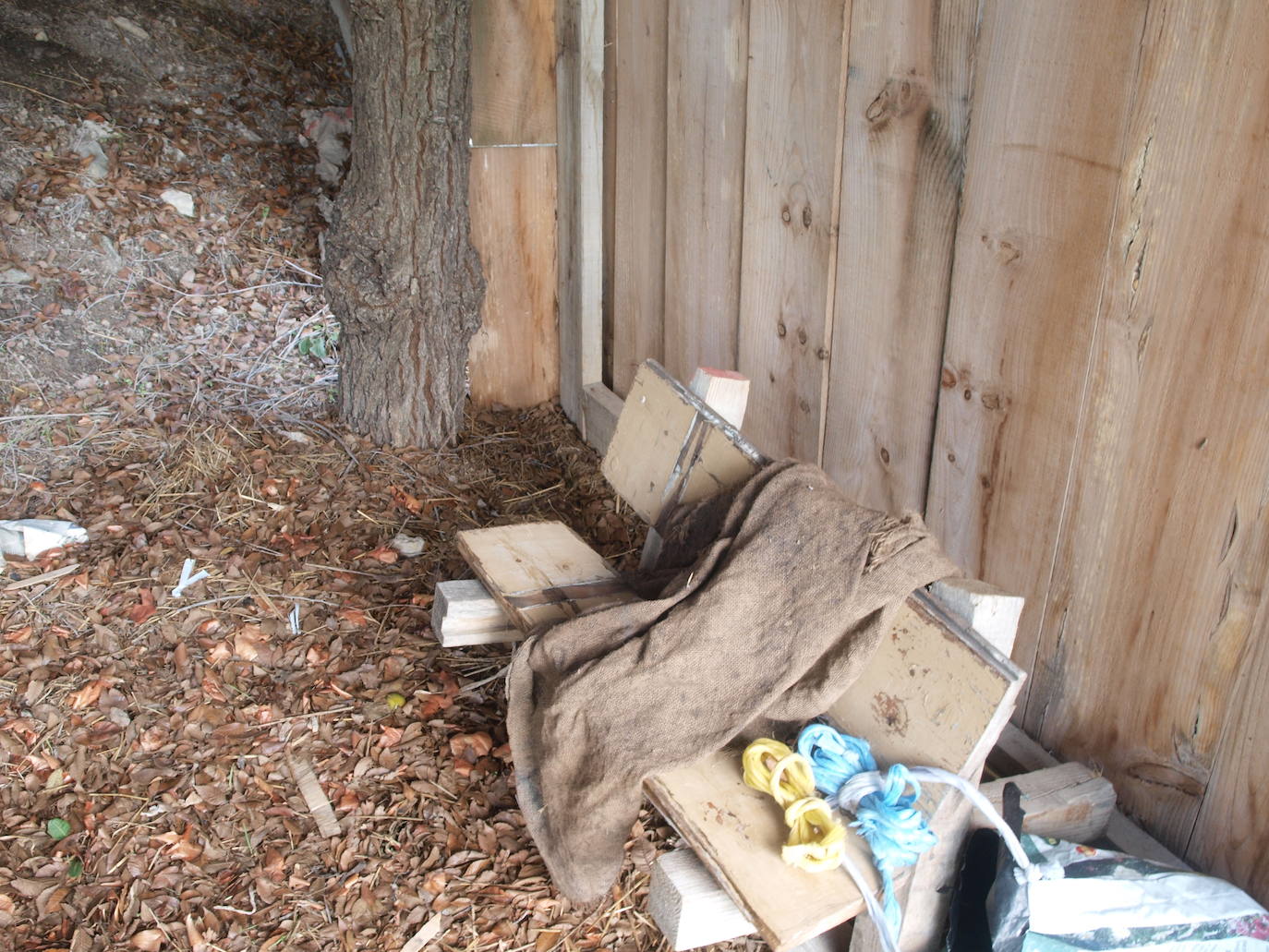 Fotos: El no belén viviente de Robladillo, en Valladolid