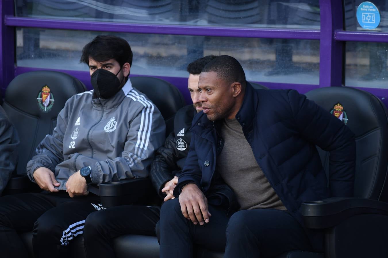 Fotos: Derrota del Valladolid Promesas ante el Zamora (1-3)