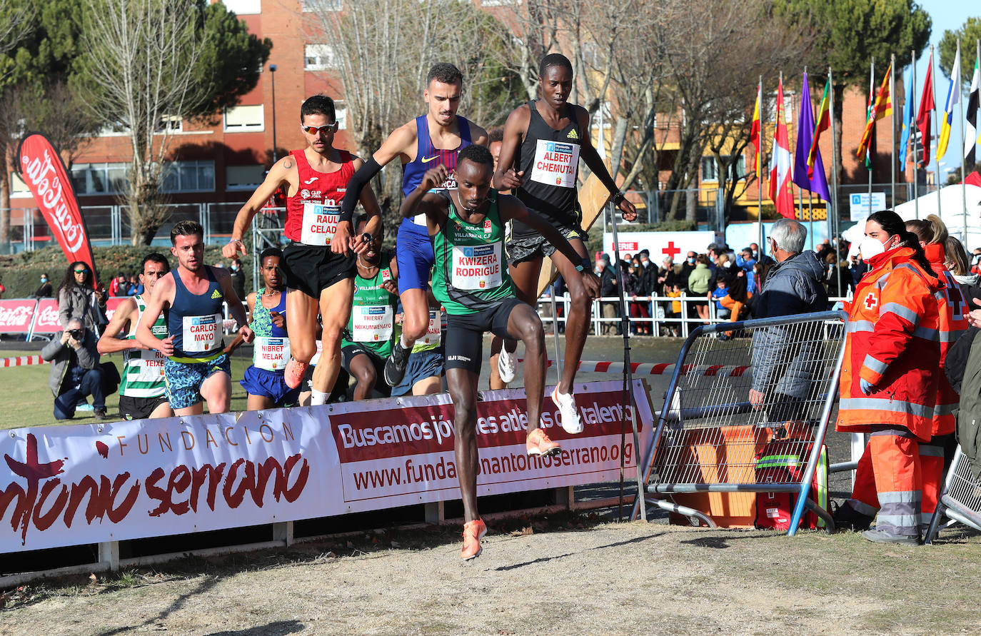 La palentina Carla Gallardo se impone en categoría sub-23 mientras que Laura Luengo es la primera española en la general