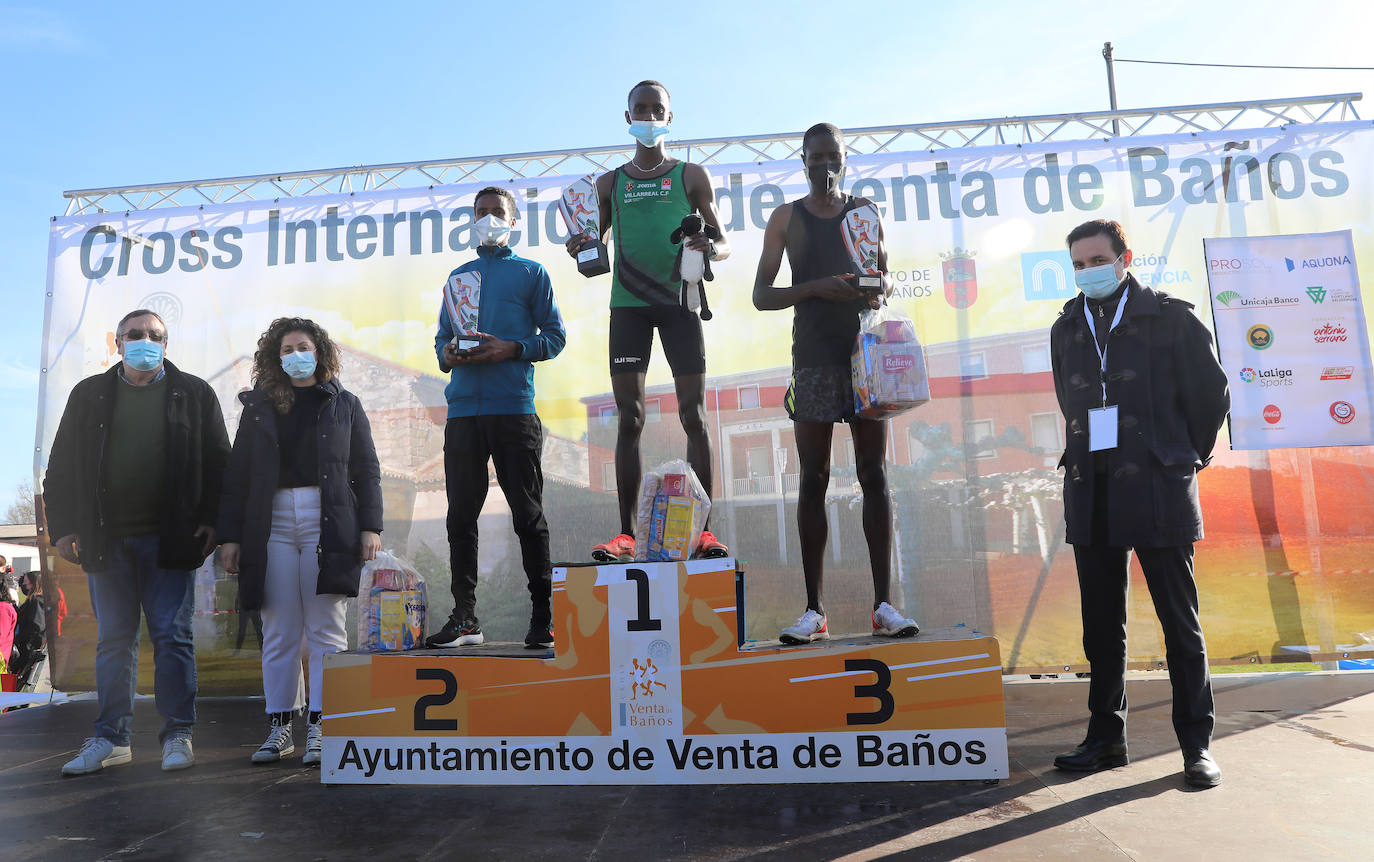 La palentina Carla Gallardo se impone en categoría sub-23 mientras que Laura Luengo es la primera española en la general