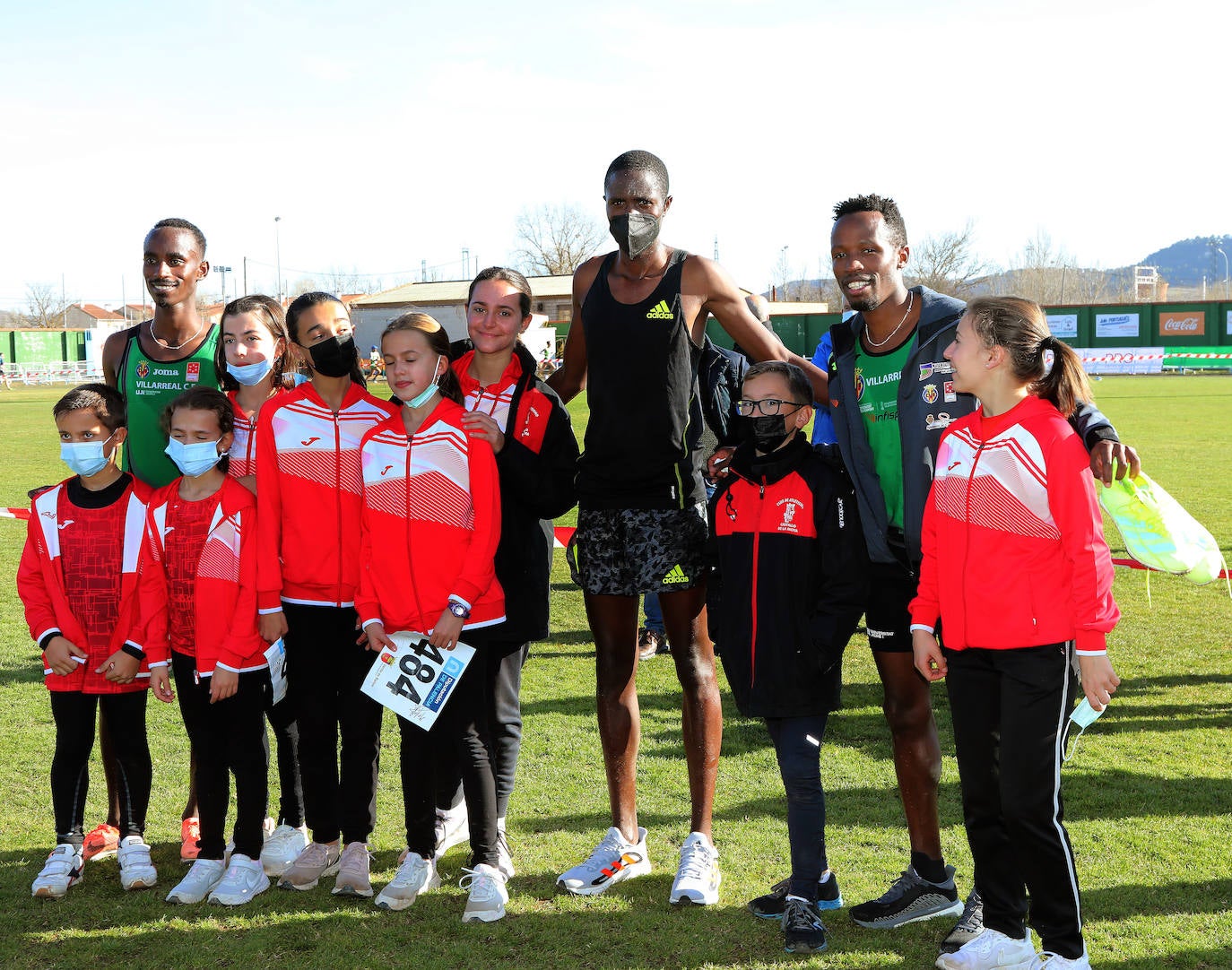 La palentina Carla Gallardo se impone en categoría sub-23 mientras que Laura Luengo es la primera española en la general