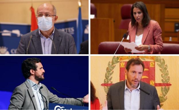 De Francisco Igea a Pablo Casado: todas las reacciones al adelanto electoral