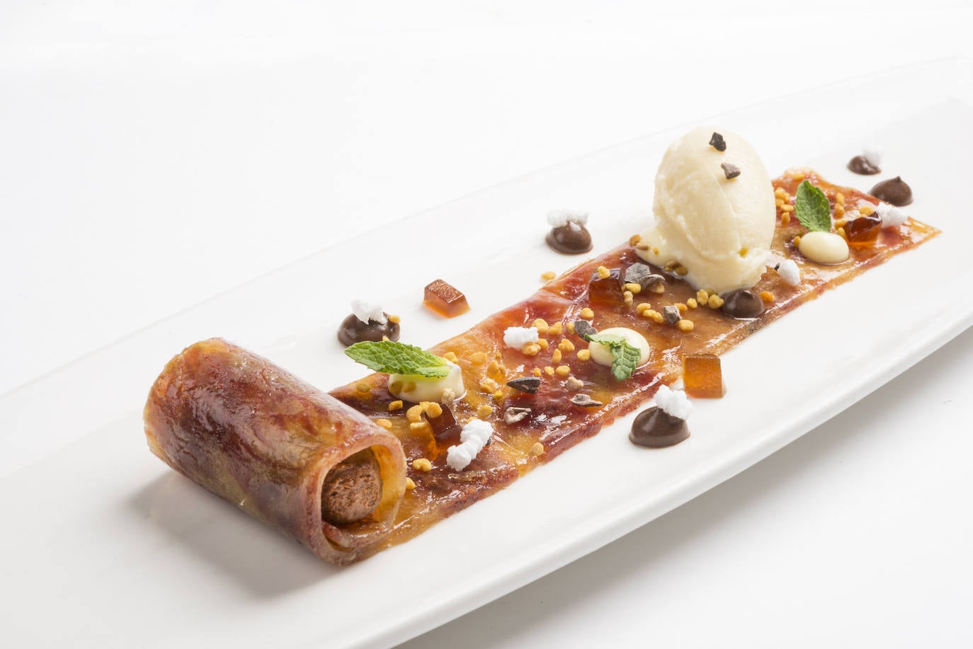 Imagen secundaria 2 - Derroche de sabor