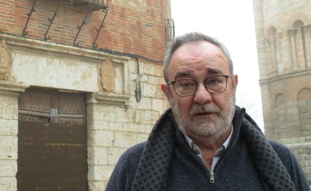 El periodista y escritor Luis Miguel de Dios.