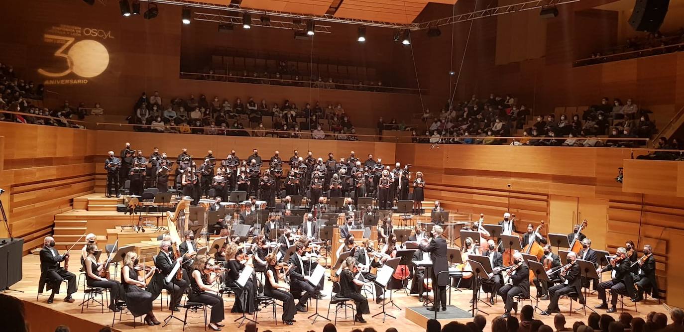 Variado menú navideño