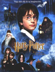 &#039;Harry Potter y la piedra filosofal&#039;