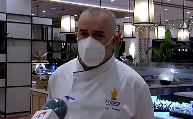 Vídeo: la noticia más esperada por los evacuados de La Palma