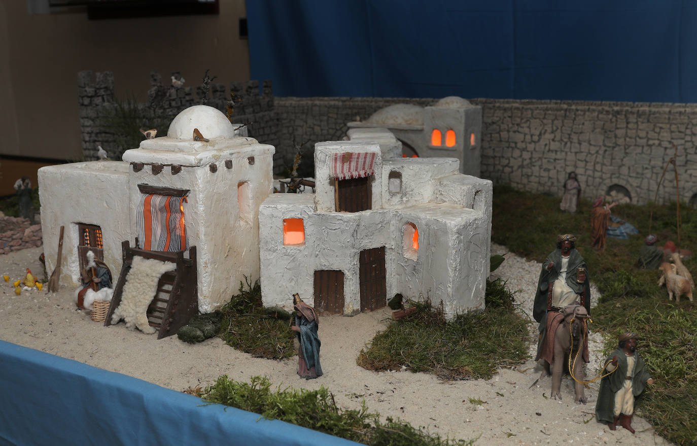 Fotos: Hasta Belén en el Cristo de la Misericordia