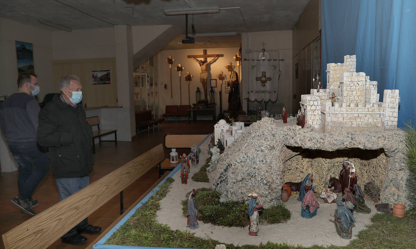 Fotos: Hasta Belén en el Cristo de la Misericordia